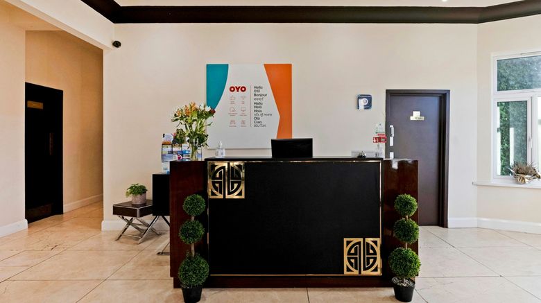<b>OYO The Baltimore Hotel Lobby</b>. Images powered by <a href="https://www.leonardoworldwide.com/" title="Leonardo Worldwide" target="_blank">Leonardo</a>.