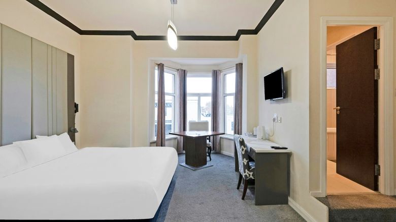 <b>OYO The Baltimore Hotel Room</b>. Images powered by <a href="https://www.leonardoworldwide.com/" title="Leonardo Worldwide" target="_blank">Leonardo</a>.