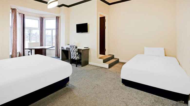 <b>OYO The Baltimore Hotel Room</b>. Images powered by <a href="https://www.leonardoworldwide.com/" title="Leonardo Worldwide" target="_blank">Leonardo</a>.