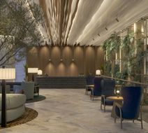 Six Senses the Palm Dubai Exterior