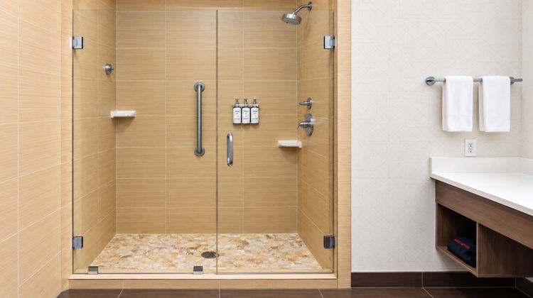 Holiday Inn Express Room