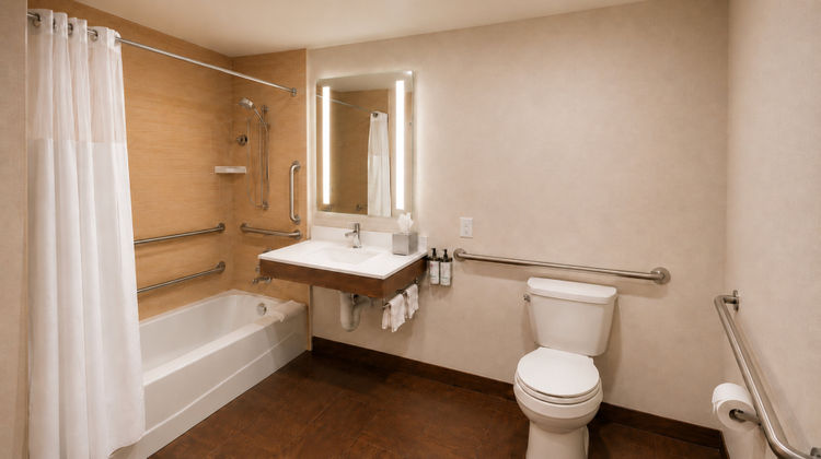 Holiday Inn Express Room