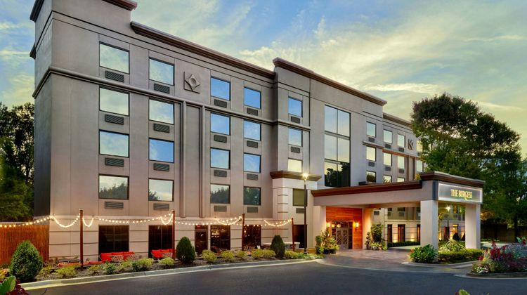 The Burgess Hotel, Tribute Portfolio Exterior