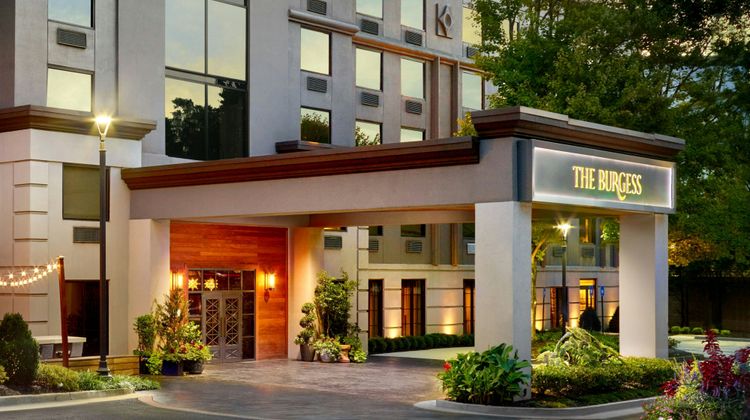 The Burgess Hotel, Tribute Portfolio Exterior
