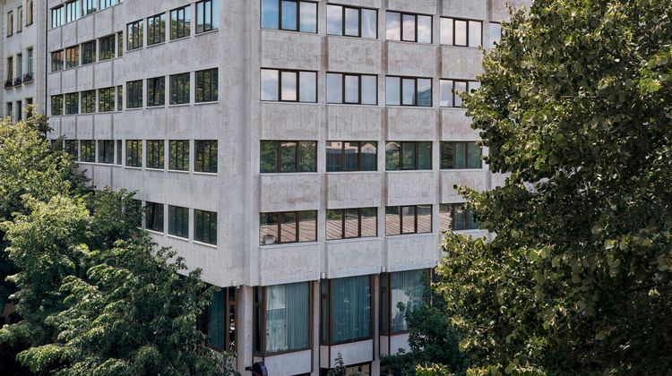 Moxy Belgrade Exterior