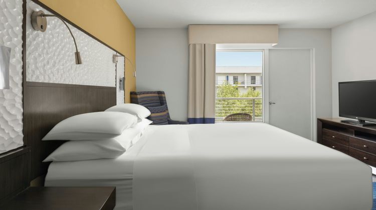 Southbank Hotel Jacksonville Riverwalk Room