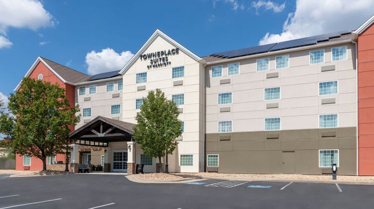 TownePlace Suites by Marriott Exterior