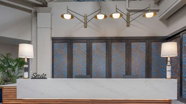 Southbank Hotel Jacksonville Riverwalk Lobby