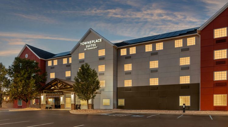 TownePlace Suites by Marriott Exterior