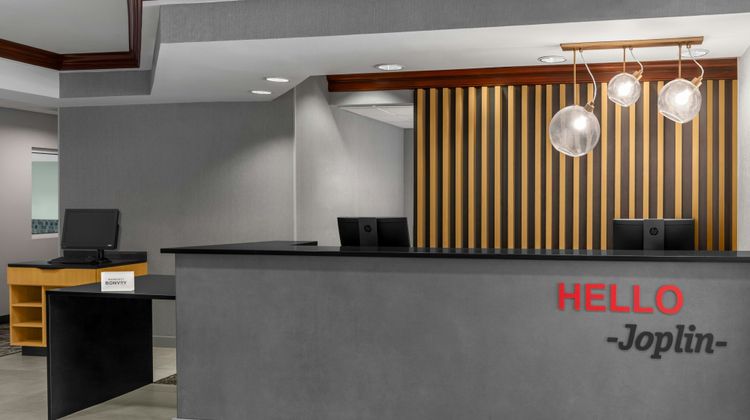 TownePlace Suites by Marriott Lobby