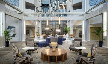 Southbank Hotel Jacksonville Riverwalk