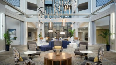 Southbank Hotel Jacksonville Riverwalk