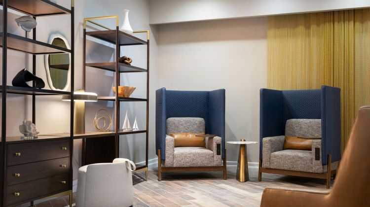 Southbank Hotel Jacksonville Riverwalk Lobby