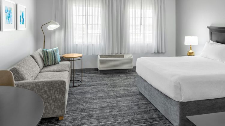 TownePlace Suites by Marriott Room