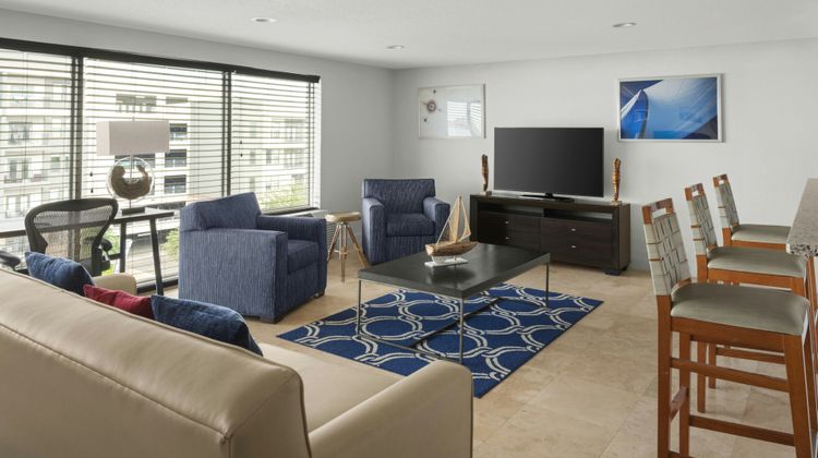 Southbank Hotel Jacksonville Riverwalk Room