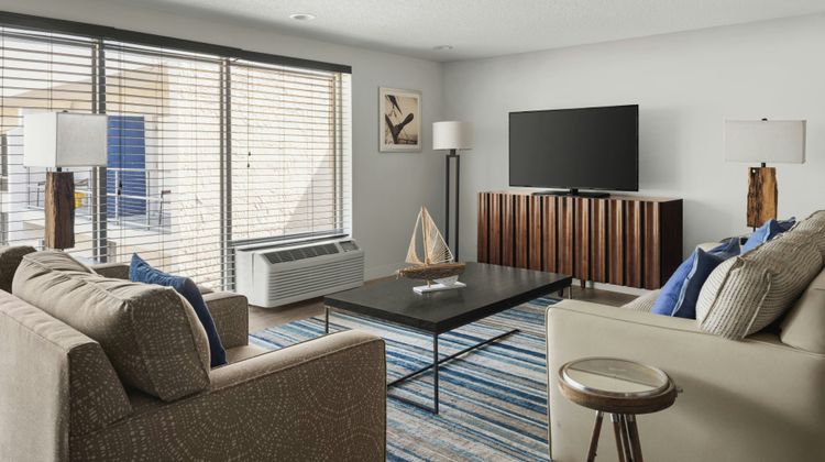 Southbank Hotel Jacksonville Riverwalk Room