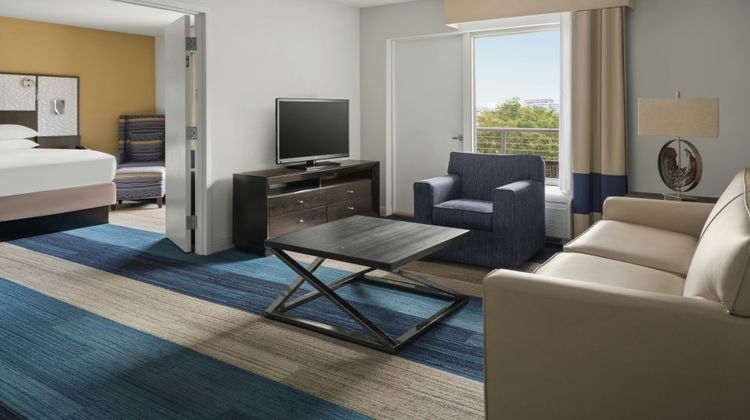 Southbank Hotel Jacksonville Riverwalk Suite