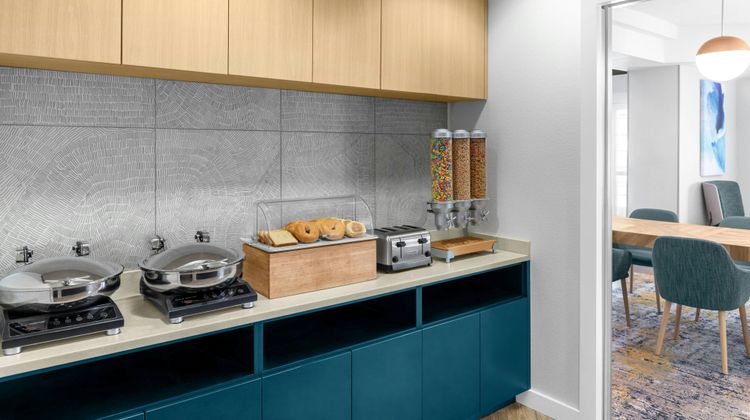 TownePlace Suites by Marriott Restaurant