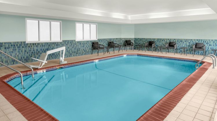 TownePlace Suites by Marriott Pool