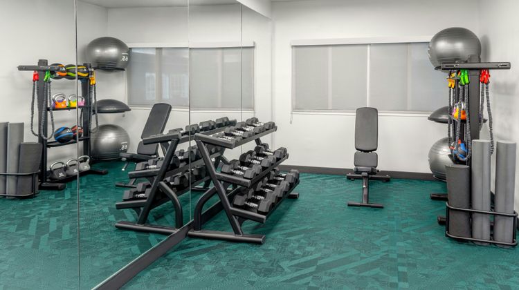 TownePlace Suites by Marriott Health Club
