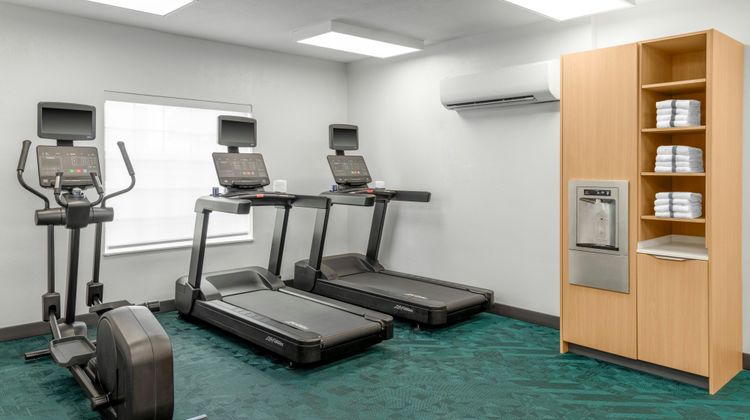 TownePlace Suites by Marriott Health Club