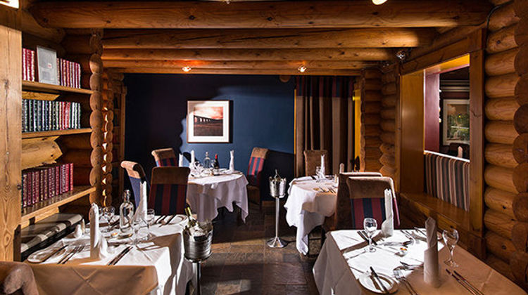 Chevin Country Park Hotel & Spa Restaurant