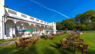 Langstone Cliff Hotel