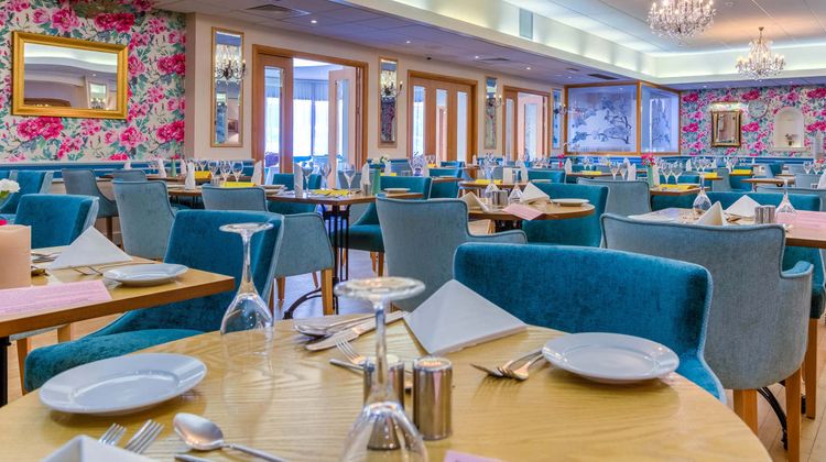 Langstone Cliff Hotel Restaurant