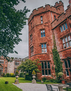 Ruthin Castle Hotel