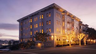Hotel Drisco