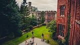Ruthin Castle Hotel Exterior
