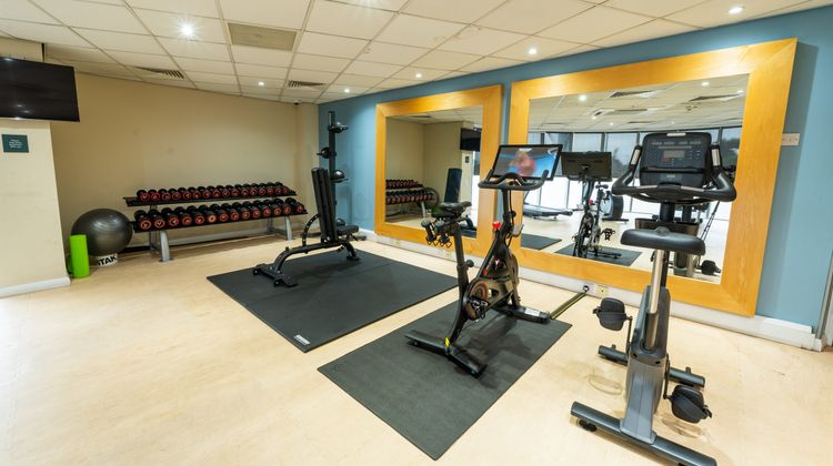 Holiday Inn London Luton North Health Club