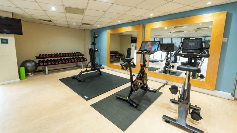 <b>Holiday Inn London Luton North Health Club</b>. Images powered by <a href="https://www.leonardoworldwide.com/" title="Leonardo Worldwide" target="_blank">Leonardo</a>.