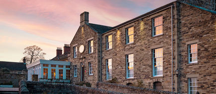 Cavendish Hotel Exterior