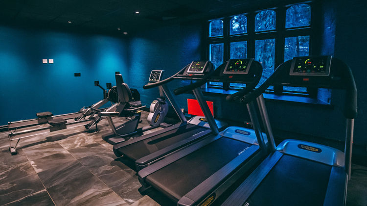 Ruthin Castle Hotel Health Club