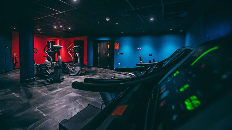 Ruthin Castle Hotel Health Club