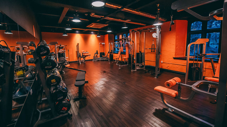 Ruthin Castle Hotel Health Club