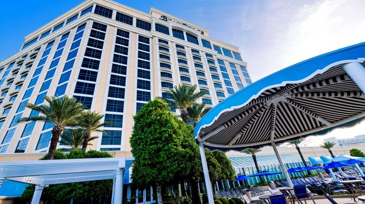 Beau Rivage Resort & Casino Pool