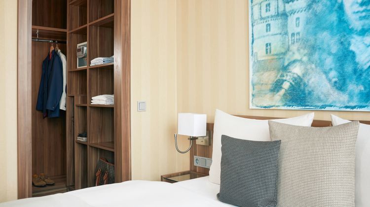 Derag Livinghotel Duesseldorf Room