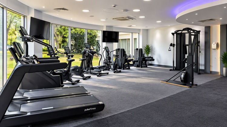 Holiday Inn London Heathrow Health Club
