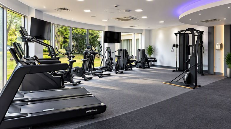 <b>Holiday Inn London Heathrow Health Club</b>. Images powered by <a href="https://www.leonardoworldwide.com/" title="Leonardo Worldwide" target="_blank">Leonardo</a>.
