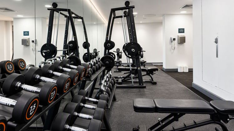 Holiday Inn London Heathrow Health Club