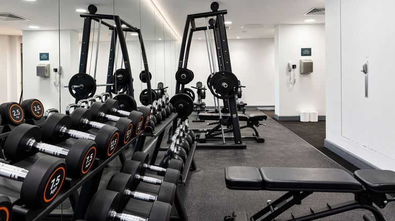<b>Holiday Inn London Heathrow Health Club</b>. Images powered by <a href="https://www.leonardoworldwide.com/" title="Leonardo Worldwide" target="_blank">Leonardo</a>.