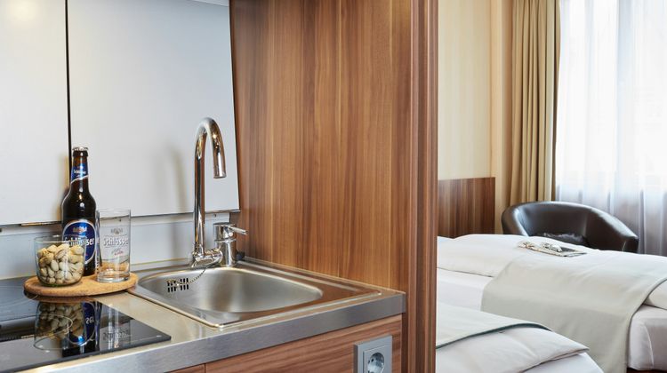 Derag Livinghotel Duesseldorf Room