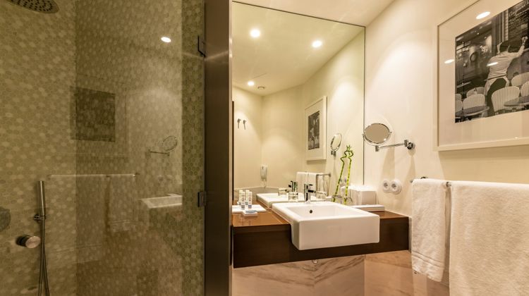 Pestana Porto-A Brasileira City Center Room