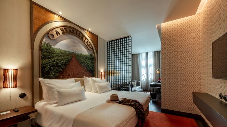 Pestana Porto-A Brasileira City Center Suite