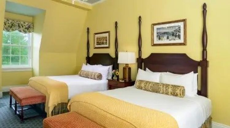 The Otesaga Resort Hotel Room
