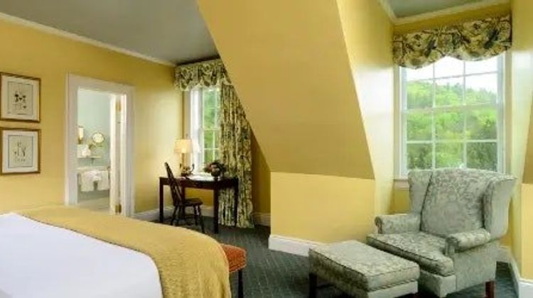 The Otesaga Resort Hotel Room