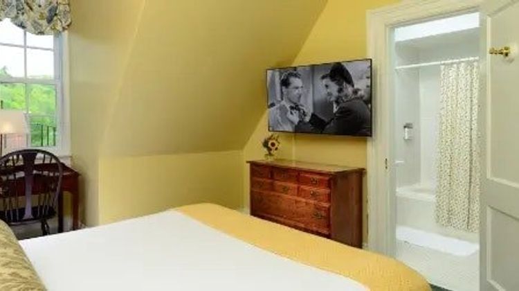 The Otesaga Resort Hotel Room