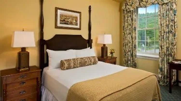 The Otesaga Resort Hotel Room